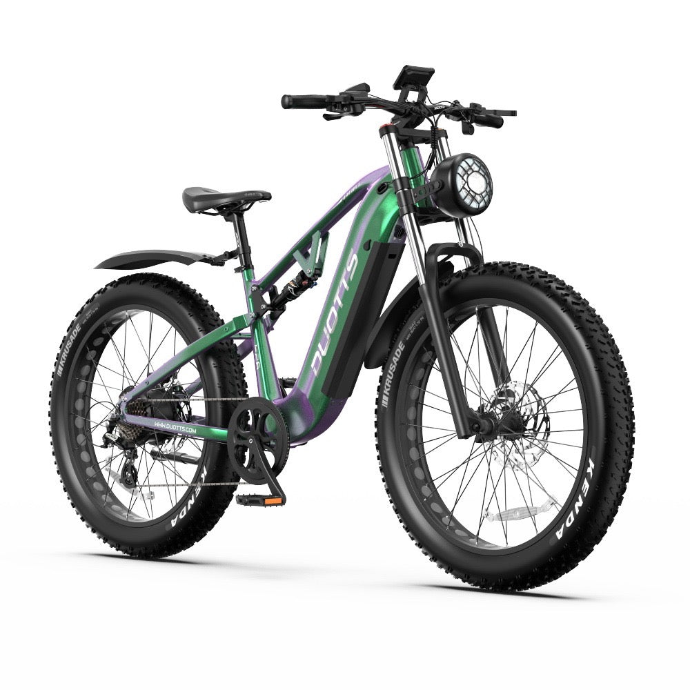 DUOTTS E26 Elektrofahrrad DUOTTS E26 Elektrofahrrad